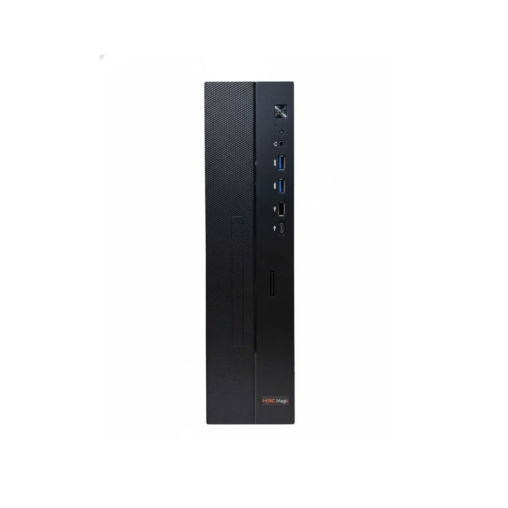 Máy tính để bàn đồng bộ PC H3C MG D800 H610M7-8LH-WI7 (Core i7-14700 | 16GD4 | 512SSD | Wifi/BT | 180W | Key+Mouse | Win11 | 1Y)