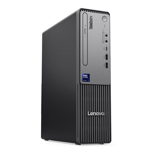 Ảnh minh họa PC Lenovo ThinkCentre neo 50s Gen 6 13DM003PVA (Ultra 7 265 | 8GB | 512GB | Intel Graphics | NoOS | Đen | 1Y) 1