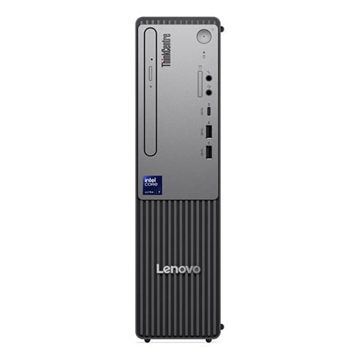 Ảnh minh họa PC Lenovo ThinkCentre neo 50s Gen 6 13DM003PVA (Ultra 7 265 | 8GB | 512GB | Intel Graphics | NoOS | Đen | 1Y) 3