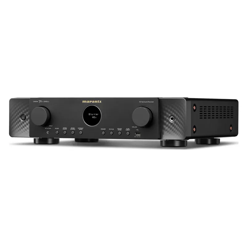 Ảnh minh họa Amply Marantz CINEMA 70s Series 2, 7.2 kênh, Công suất 50W/ kênh (8Ohms), Bluetooth, HDMI, Optical 1