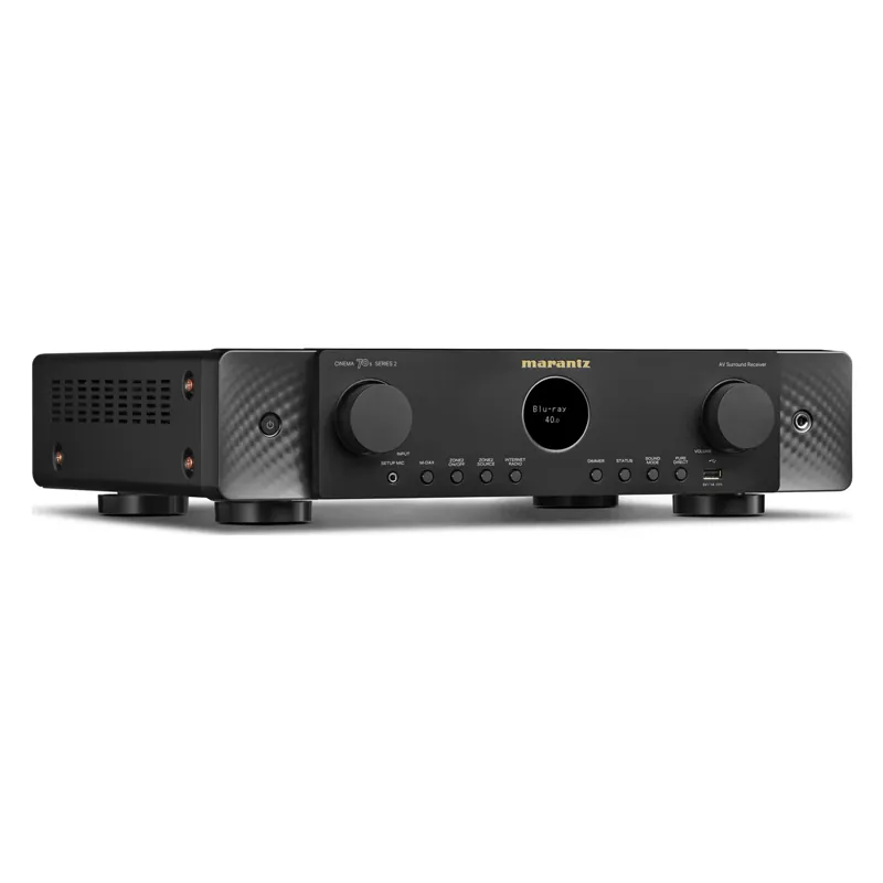 Ảnh minh họa Amply Marantz CINEMA 70s Series 2, 7.2 kênh, Công suất 50W/ kênh (8Ohms), Bluetooth, HDMI, Optical 2