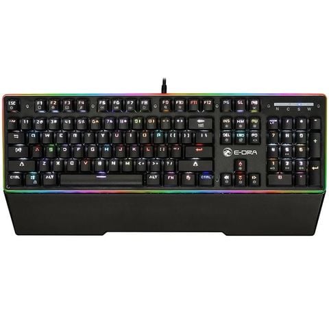 Bàn phím cơ E-DRA EK308 RGB