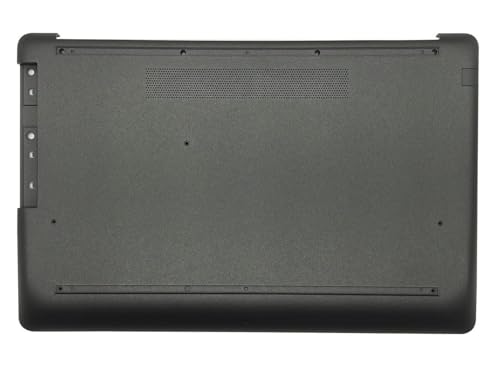 Ảnh minh họa Thay Vỏ Laptop HP 17-by 17T-by 17-CA 17Z-CA 17.3″ Series Laptop L70673-001 6070B1617802 Metallic Black Replacement Bottom Case Base Enclosure Lower Cover for Zin 1