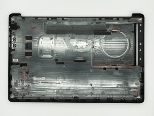 Ảnh minh họa Thay Vỏ Laptop HP 17-by 17T-by 17-CA 17Z-CA 17.3″ Series Laptop L70673-001 6070B1617802 Metallic Black Replacement Bottom Case Base Enclosure Lower Cover for Zin 2