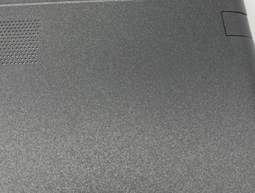 Ảnh minh họa Thay Vỏ Laptop HP 17-by 17T-by 17-CA 17Z-CA 17.3″ Series Laptop L70673-001 6070B1617802 Metallic Black Replacement Bottom Case Base Enclosure Lower Cover for Zin 3