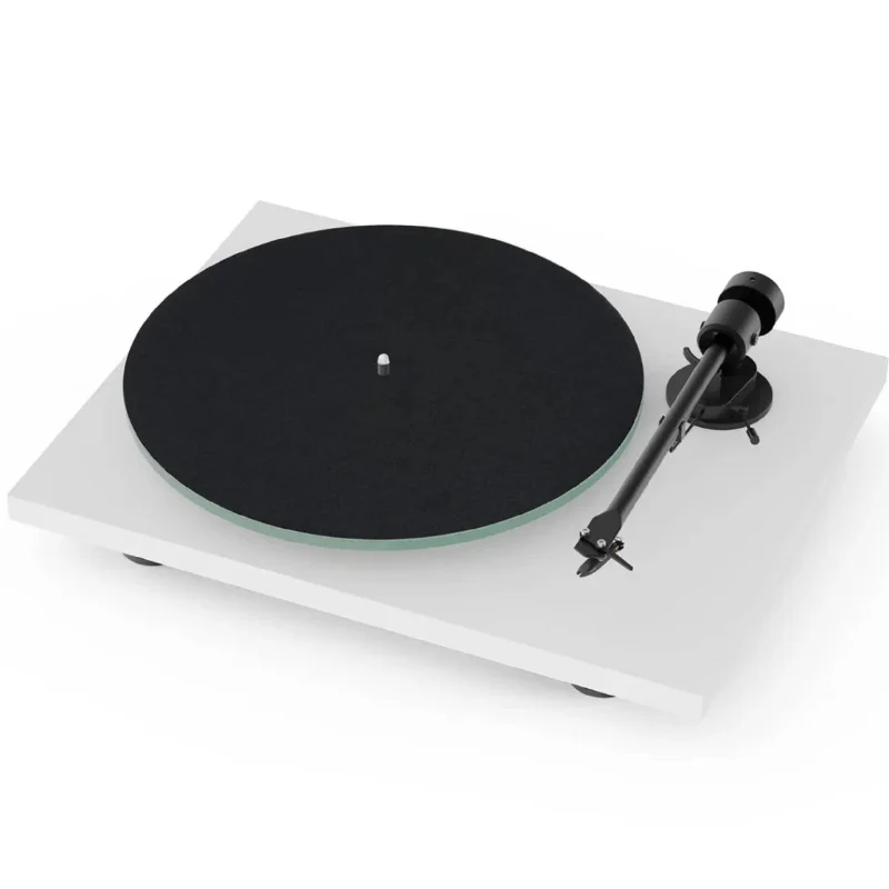 Ảnh minh họa Đầu đĩa than Pro-Ject T1 Evo BT (Hộp kim Ortofon OM10 MM, Tốc độ quay 33, 45 RMP, Bluetooth 5.0) 1