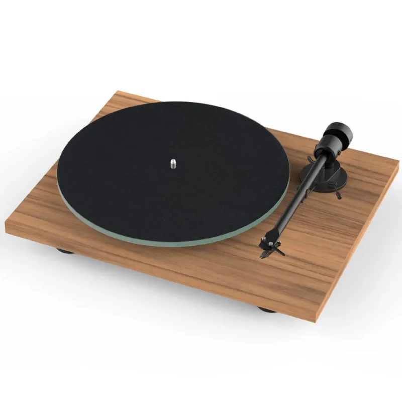 Ảnh minh họa Đầu đĩa than Pro-Ject T1 Evo BT (Hộp kim Ortofon OM10 MM, Tốc độ quay 33, 45 RMP, Bluetooth 5.0) 2