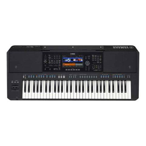Đàn Organ Yamaha PSR-SX720+, 61 phím, 1.377 Tiếng nhạc, 56 Bộ