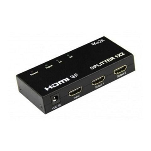 Bộ chia HDMI 1 ra 2 Onecam HDMI-SPL1-2B 4K