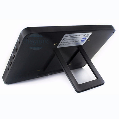 Ảnh minh họa 10.1inch HDMI LCD IPS 1280x800 Cảm Ứng Điện Dung Có Vỏ 1
