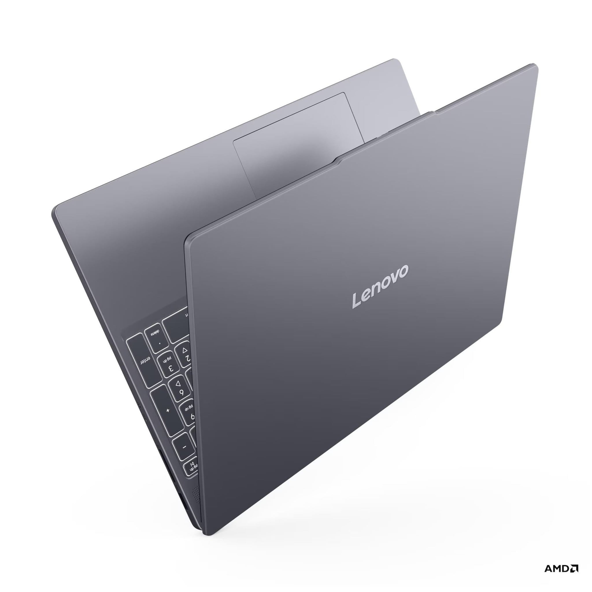 Ảnh minh họa Laptop Lenovo IdeaPad Slim 3 15AHP10 - 83KA00DJVN (R5 125, 8GB, 512GB, 15.3 inch Full HD, OfficeH24+365, Win11) 2