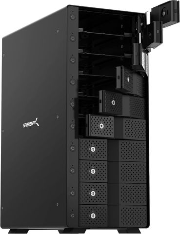 Dock ổ cứng Sabrent DS-UCTB 10-Bay USB-C 10Gbps