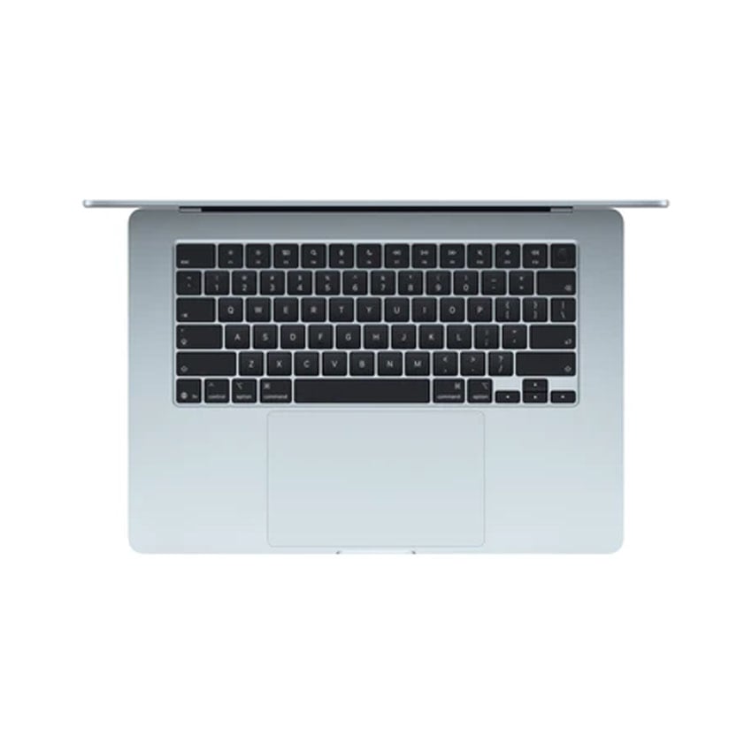 Ảnh minh họa Laptop Apple Macbook Air M5 MDVQ4SA/A (Apple M5/10 core CPU/10 core GPU/16GB RAM/512GB SSD/15.3 inch/Mac OS/Sky Blue) 2