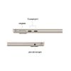 Laptop Apple Macbook Air M5 MDHA4SA/A (10 core CPU/8 core GPU)