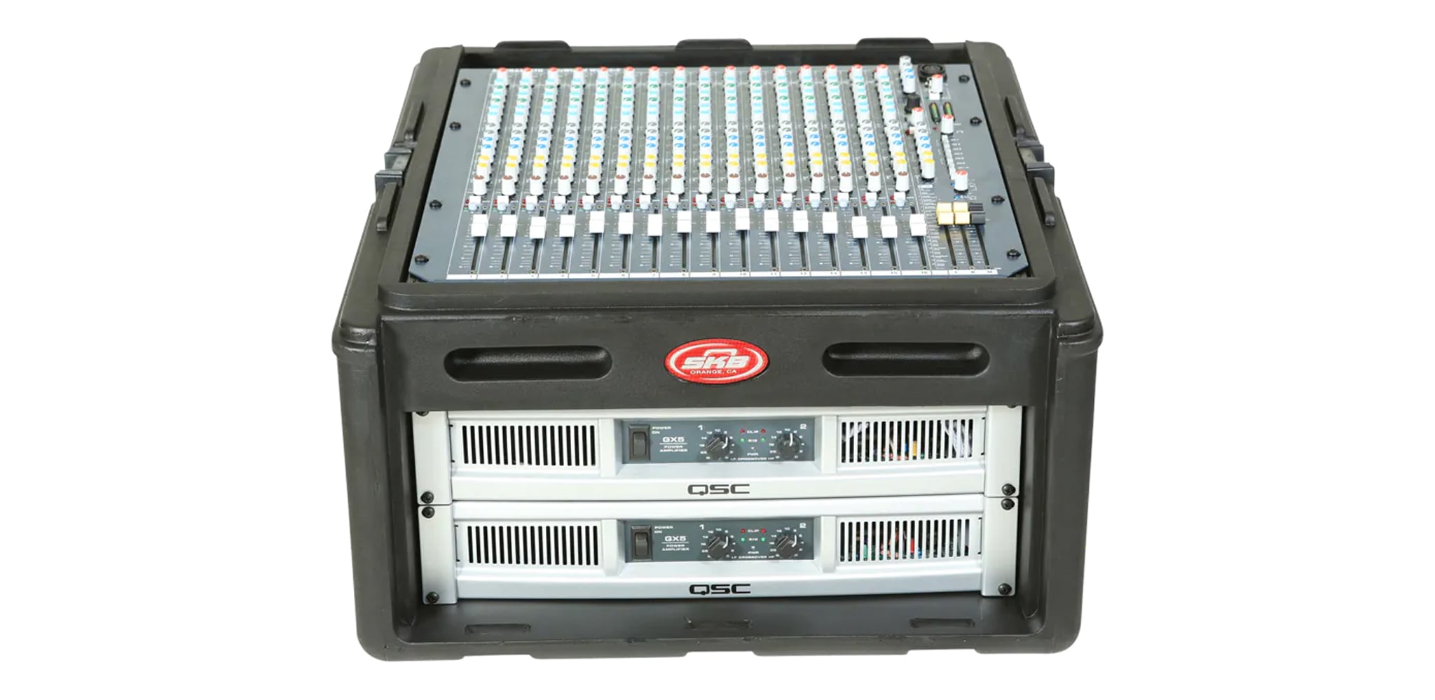 Ảnh minh họa 10 x 4 Compact Rig SKB 1SKB-R104 1
