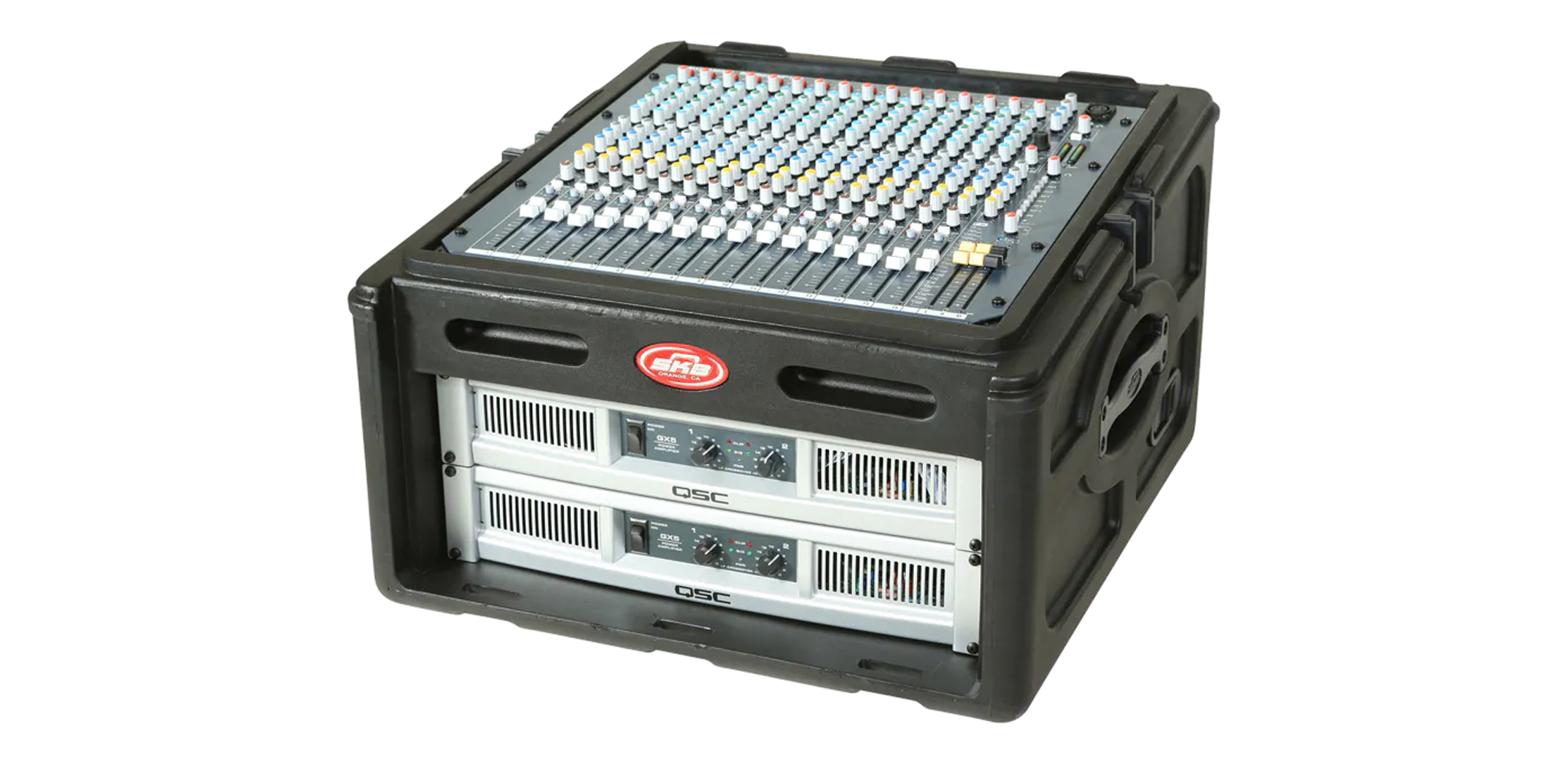 Ảnh minh họa 10 x 4 Compact Rig SKB 1SKB-R104 2
