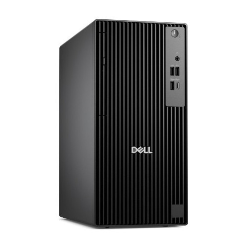 Ảnh minh họa PC Dell Pro Tower QCT1250 QCT1250-14100-08512W (Core i3-14100 | 8GB | 512GB SSD | Intel UHD Graphics | Win 11 | Đen) 1
