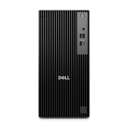 Ảnh minh họa PC Dell Pro Tower QCT1250 QCT1250-14100-08512W (Core i3-14100 | 8GB | 512GB SSD | Intel UHD Graphics | Win 11 | Đen) 2