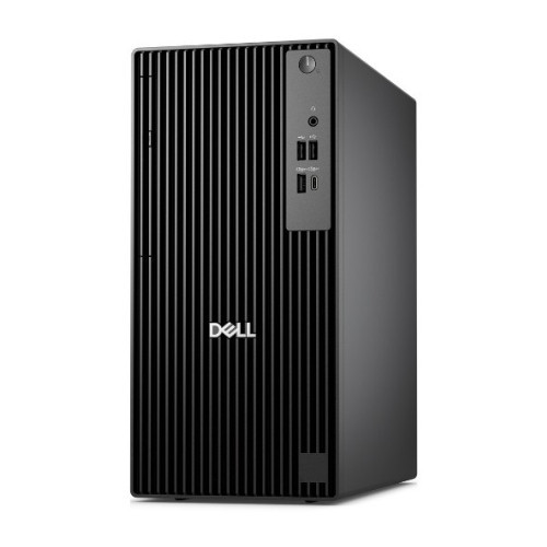 Ảnh minh họa PC Dell Pro Tower QCT1250 QCT1250-14100-08512W (Core i3-14100 | 8GB | 512GB SSD | Intel UHD Graphics | Win 11 | Đen) 3