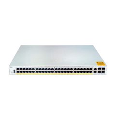  Switch Cisco C1000-48FP-4X-L Catalyst 1000, 48x 10/100/1000 ports 
