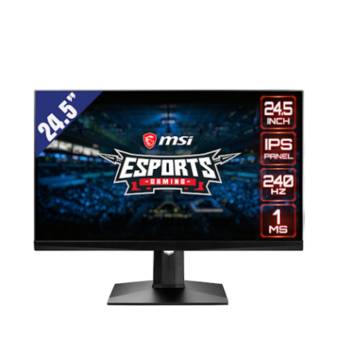 Màn hình Msi Optix MAG251RX 24.5