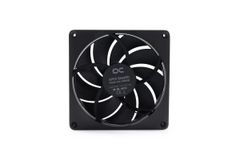  Quạt Alphacool Apex Stealth Metal 140mm 2500RPM Đen 