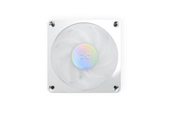  Quạt Alphacool Apex Stealth Metal Aurora 120mm 2600RPM Chrome 