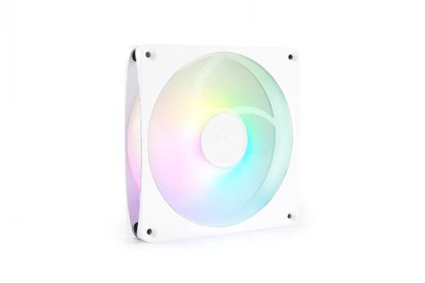 Quạt Alphacool Apex Stealth Metal Aurora 140mm 2000RPM Trắng
