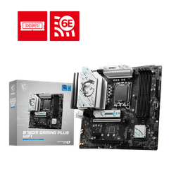  Bo mạch chủ MSI B760M GAMING PLUS WIFI DDR5 