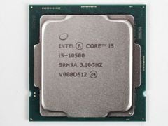  Intel Core i5 10500 (12M Cache, 3.10 GHz up to 4.50 GHz, 6C12T, Socket 1200, Comet Lake-S) Không Box 