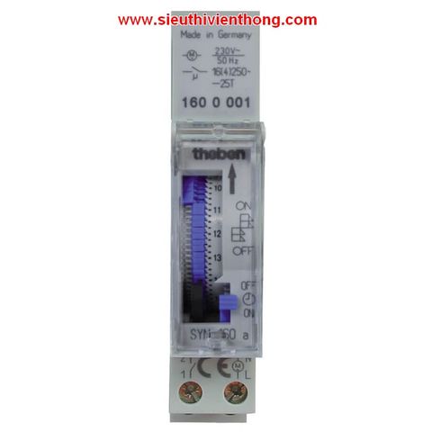 THEBEN SYN 160 a