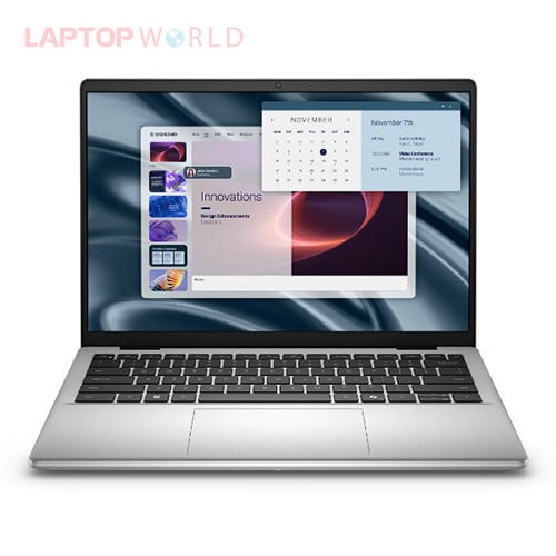 Ảnh minh họa Laptop Dell Pro 14 Essential PV14250 71084490 (Core 7 150U | 16GB | 512GB | Intel Graphics | 14 inch FHD+ | Win 11 | Bạc) 1