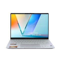  Laptop Asus Vivobook S 14 M5406WA-PP071WS (Ryzen AI 9 HX 370/ Onboard graphics/ 32GB/ 1TB/ Windows 11 + Office + Microsoft) 