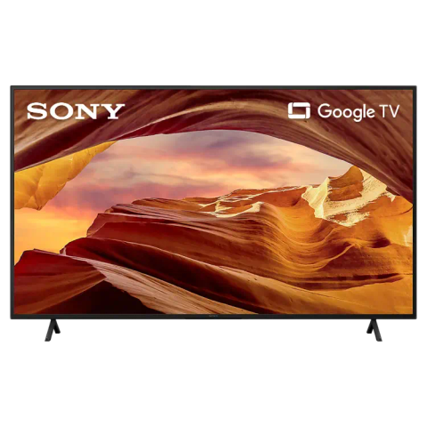 Sony Google TV 75 inch 4K KD-75X77L