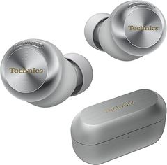  Technics EAH-AZ100-S Silver: Tai nghe Reference Class Hi-Fi & Dolby Atmos 