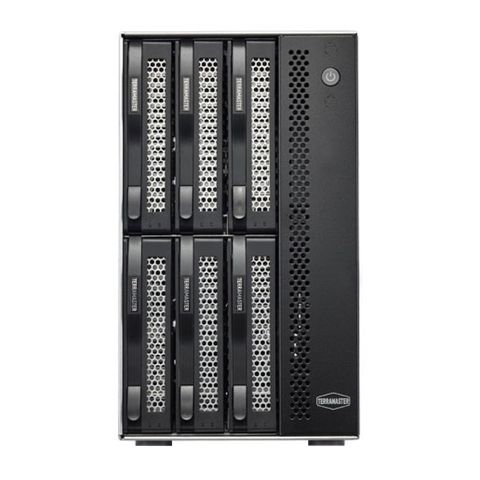 TerraMaster D6-320 – DAS 6 bay USB 10Gbps