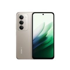  REDMI 15 5G Xám Titan 8GB/256GB – Pin 7000mAh, 144Hz 