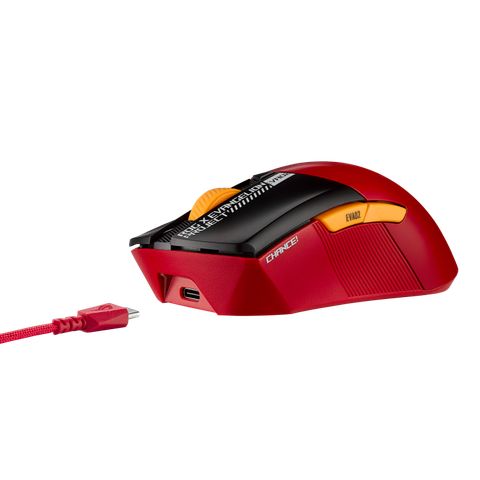 ROG Gladius III EVA-02 – Chuột gaming wireless 36K DPI