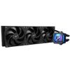 Tản nhiệt CPU AIO Thermalright FW PRO 360 màu đen - 360mm, màn hình LCD IPS.