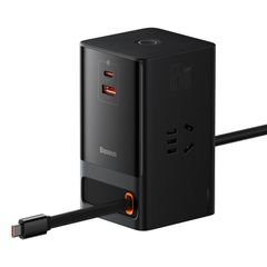  Ổ cắm tích hợp sạc nhanh Baseus PowerCombo 