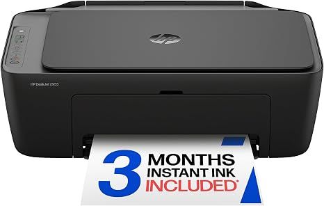 Máy In Phun Màu Đa Năng HP DeskJet 2955 Wireless A24HJA