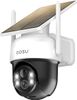 Camera Ngoài Trời Không Dây aosu Năng Lượng Mặt Trời Giám Sát Nhà Cửa