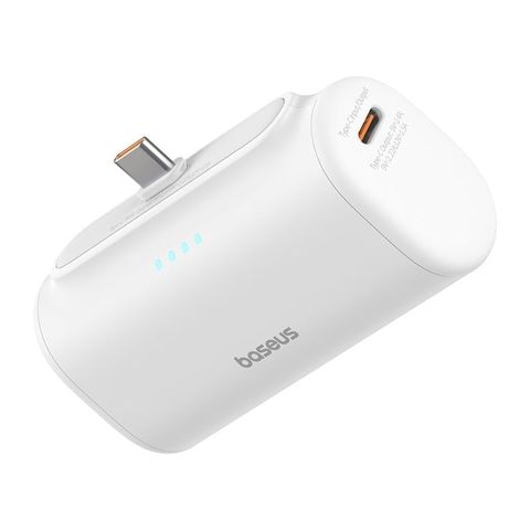 Pin Sạc Dự Phòng Mini Baseus Compact Fast Charging Power Bank