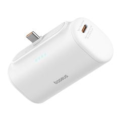  Pin Sạc Dự Phòng Mini Baseus Compact Fast Charging Power Bank 