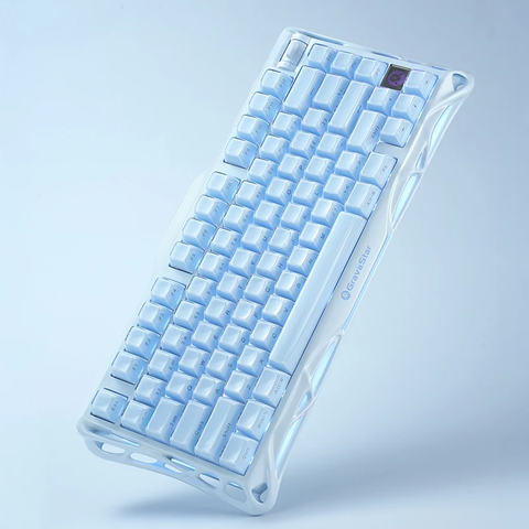 Mercury K1 Special Edition Ice Blue – Bàn phím cơ cao cấp