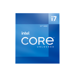  Intel Core i7 12700K / 3.6GHz Turbo 5.0GHz / 12 Nhân 20 Luồng / 25MB / LGA 1700 Box 