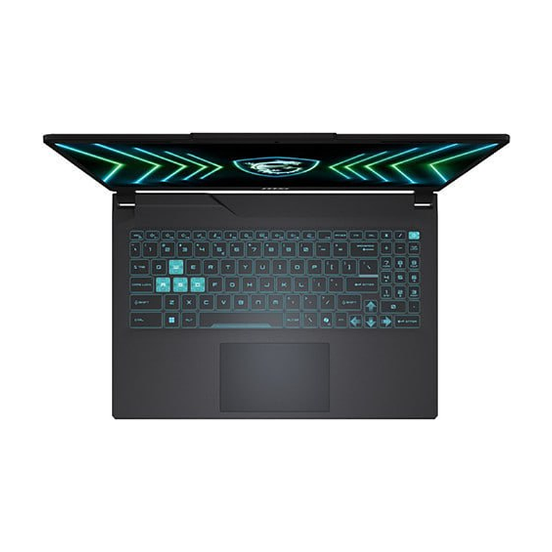 Ảnh minh họa Laptop MSI Cyborg 15 Black Edition A13VEO-2610VN | Core i5-13420, 16GB, 512GB, RTX 4050, 15.6 inch FHD 144Hz, Win11, Đen 2