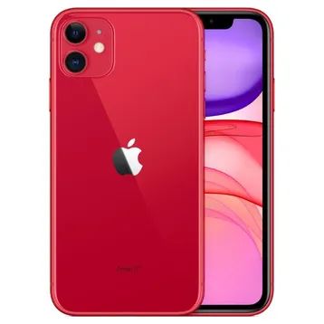 iPhone 11 128GB đỏ