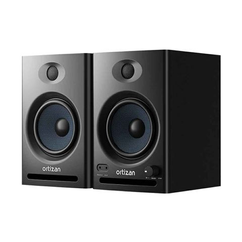 Cặp loa kiểm âm Ortizan C7 tích hợp Bluetooth