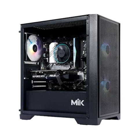 PC PV Gaming Apollo M003 (Intel Core i5-12400F/ GeForce RTX 3060/ 1 x 16GB/ 512GB SSD/ Free DOS)